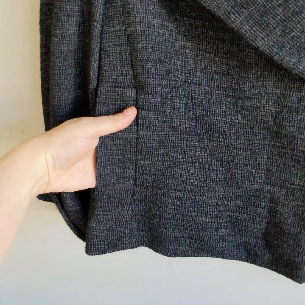 Robert Rodriguez Wool Jacket Gray Business Workwear Plaid Office Size 8